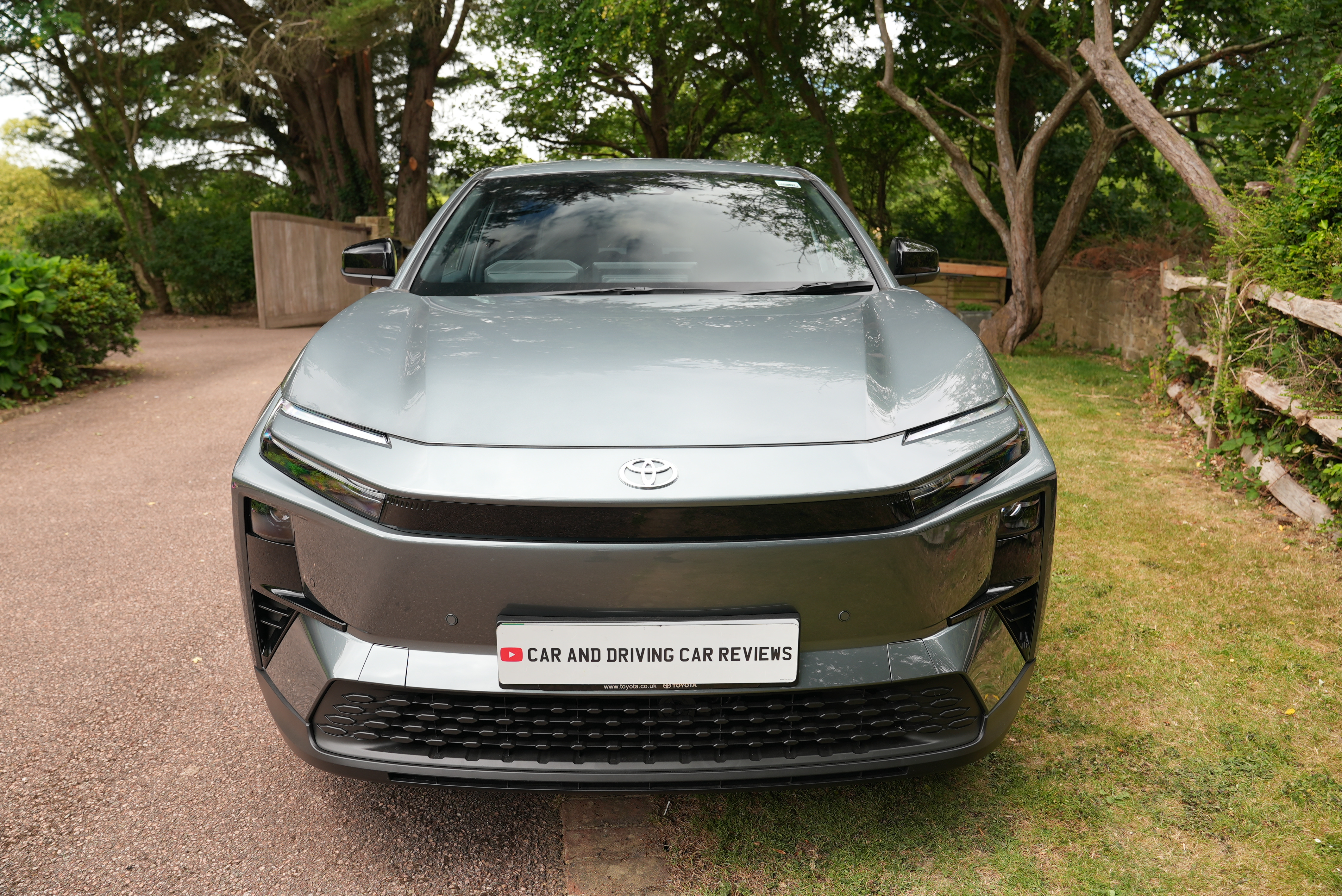 TOYOTA C-HR+ ELECTRIC HATCHBACK 123kW Icon 58kWh 5dr Auto
